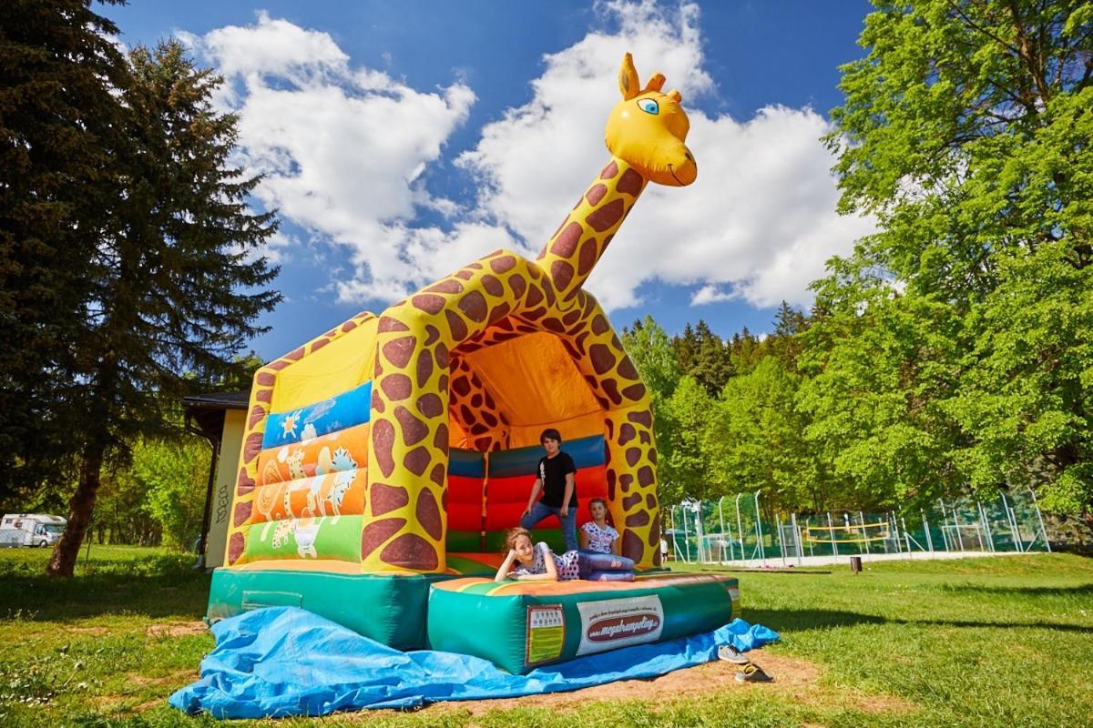 فندق تروتنوففي  Camp Dolce المظهر الخارجي الصورة