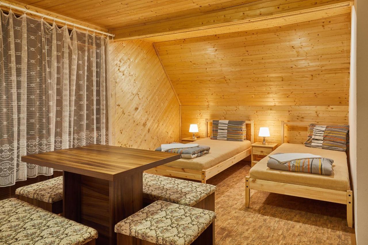 فندق تروتنوففي  Camp Dolce المظهر الخارجي الصورة