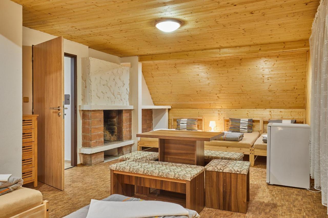 فندق تروتنوففي  Camp Dolce المظهر الخارجي الصورة